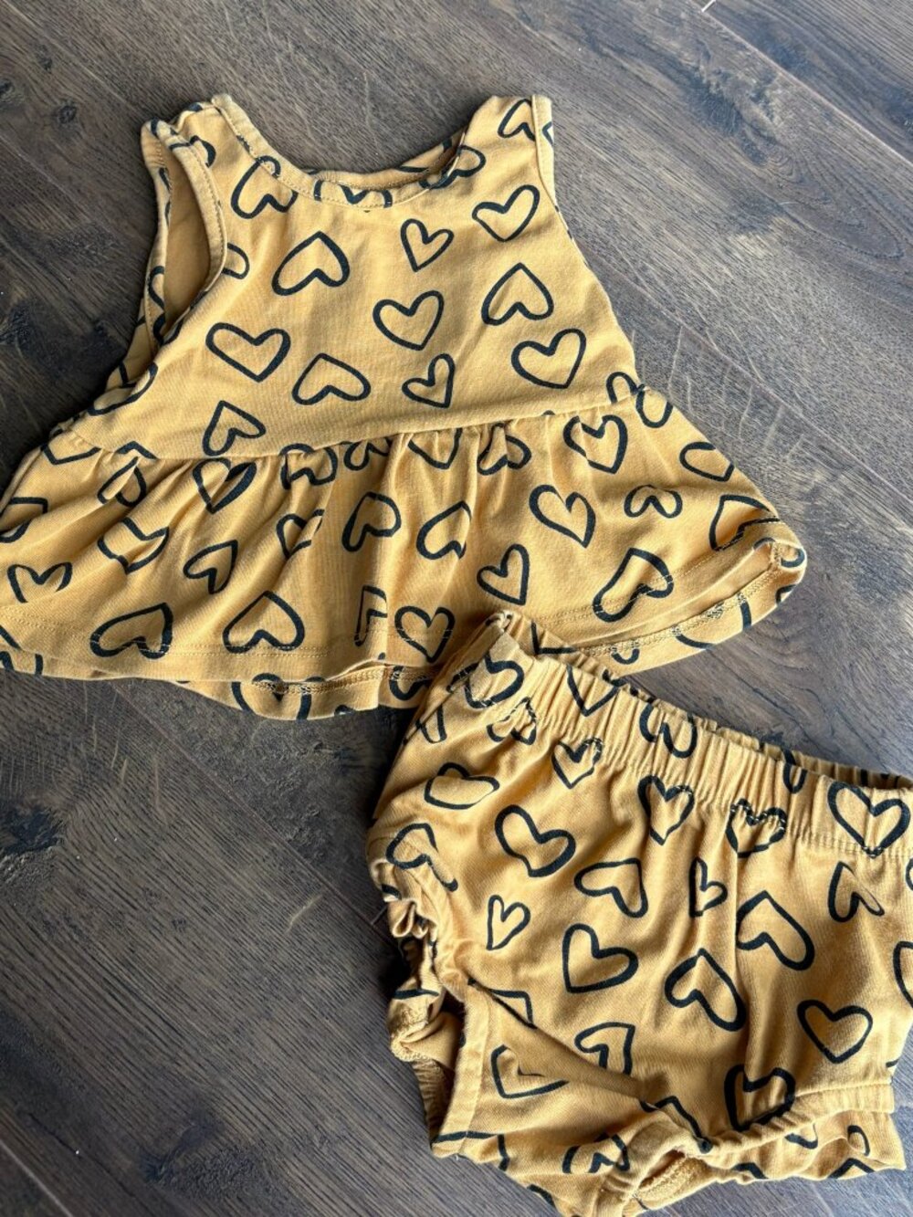 PL Baby matching set